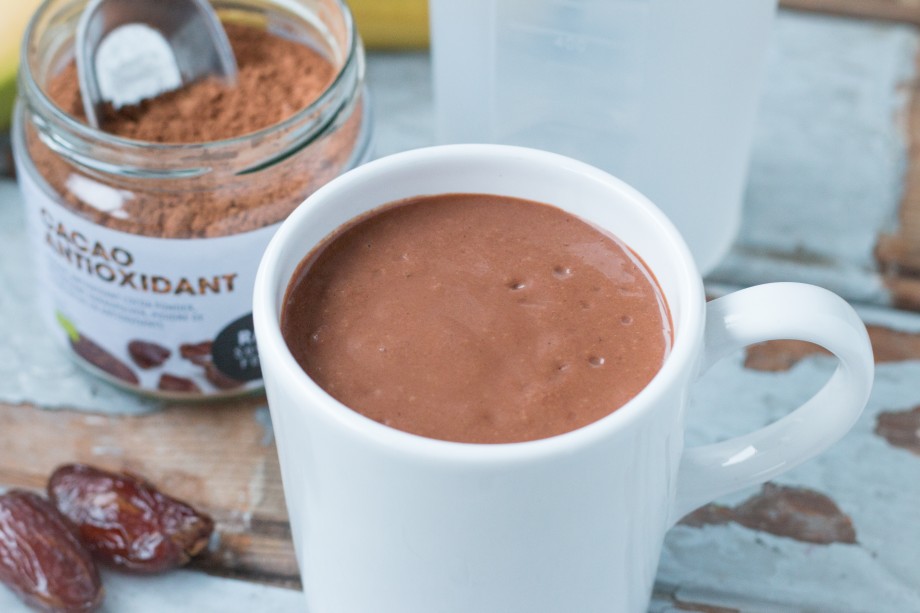 Рецепты смузи без аллергенов